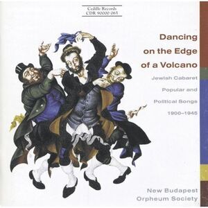 Dancing On The Edge Of Volcano: Jewish Songs / Var